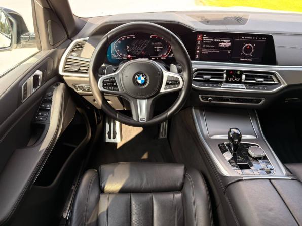 BMW X5 IV (G05/G18) с пробегом 2020 года, цена 7 350 000 рублей, 93476 км, внедорожник, Автокод Объявления