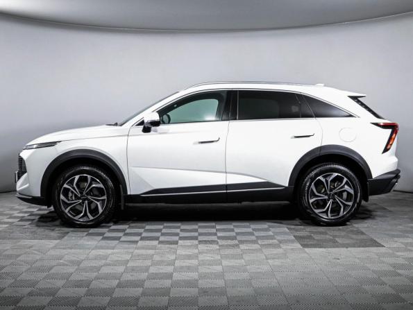 Haval F7 II с пробегом 2024 года, цена 3 150 000 рублей, 31351 км, внедорожник, Автокод Объявления