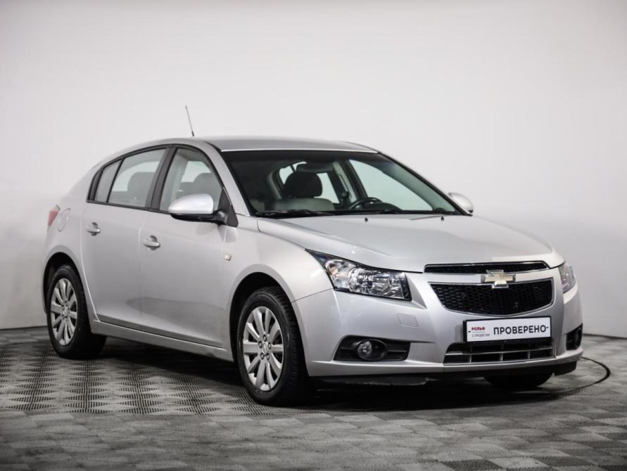 Chevrolet Cruze I Рестайлинг Санкт-Петербург  - изображение 3