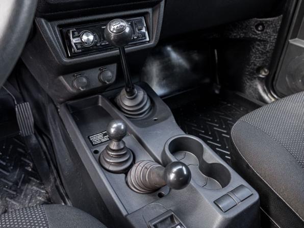 Lada (ВАЗ) 2121 (4x4) I Рестайлинг (2020) с пробегом 2020 года, цена 630 000 рублей, 75229 км, внедорожник, Автокод Объявления