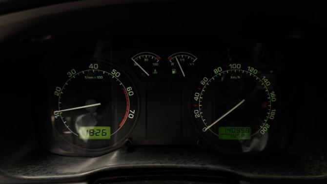 Skoda Octavia I (A4) Рестайлинг с пробегом 2002 года, цена 299 000 рублей, 140000 км, лифтбек, Автокод Объявления