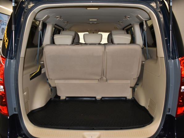 Hyundai H-1 II Рестайлинг 2 с пробегом 2019 года, цена 3 150 000 рублей, 114688 км, минивэн, Автокод Объявления