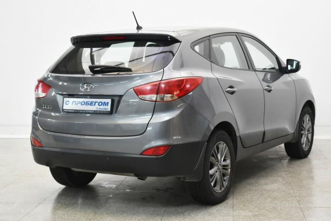 Hyundai ix35 I Рестайлинг с пробегом 2013 года, цена 1 070 000 рублей, 240110 км, внедорожник, Автокод Объявления