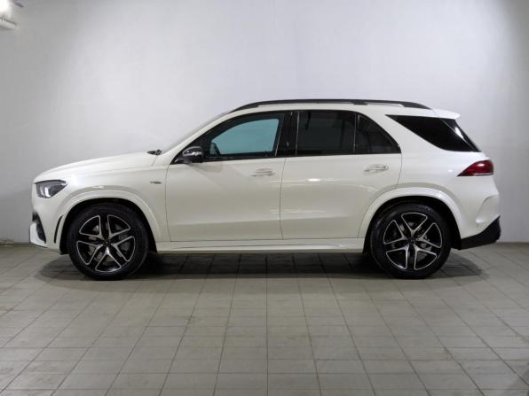 Mercedes-Benz GLE AMG II (V167) с пробегом 2021 года, цена 9 000 000 рублей, 67922 км, внедорожник, Автокод Объявления