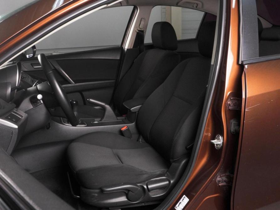 Mazda 3 II (BL) Рестайлинг Минеральные Воды  - изображение 10