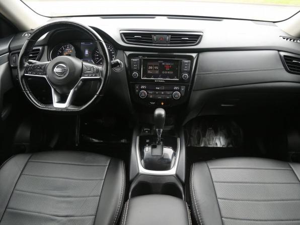 Nissan X-Trail III Рестайлинг с пробегом 2021 года, цена 2 399 000 рублей, 109000 км, внедорожник, Автокод Объявления