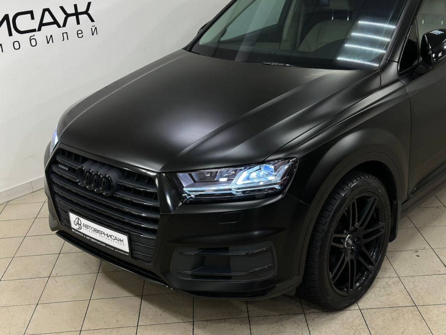 Audi Q7 II (4M) Санкт-Петербург  - изображение 17