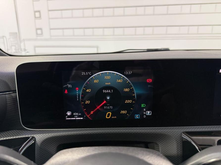 Mercedes-Benz A-Класс IV (W177) Москва  - изображение 16