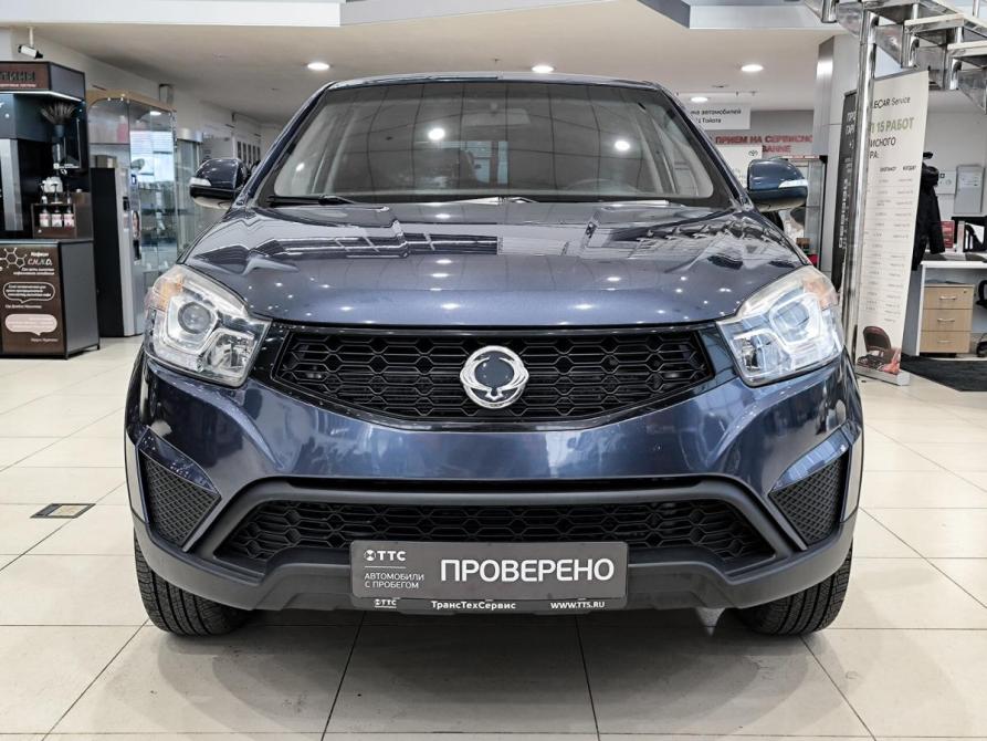 SsangYong Actyon II Рестайлинг Казань  - изображение 2