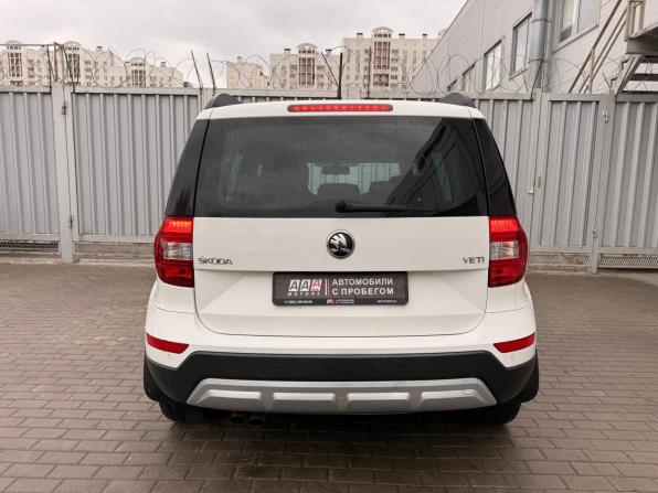 Skoda Yeti I Рестайлинг с пробегом 2013 года, цена 878 000 рублей, 247925 км, внедорожник, Автокод Объявления