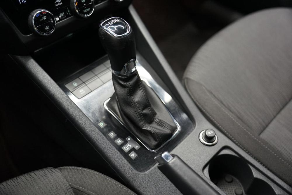 Skoda Octavia III (A7) Рестайлинг Крым  - изображение 17