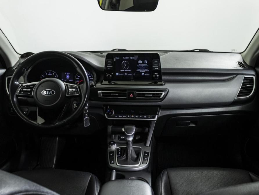 Kia Seltos I Москва  - изображение 13