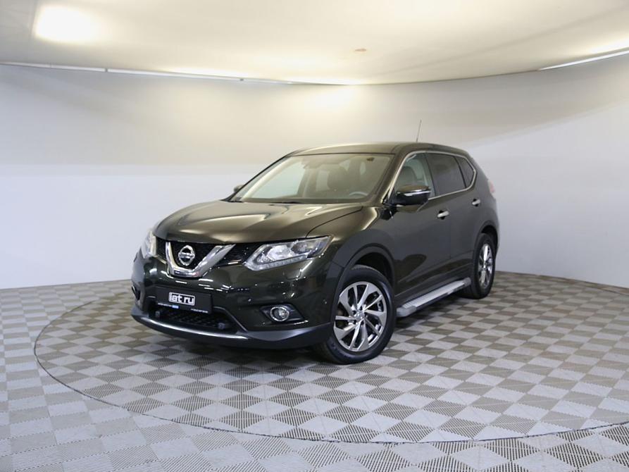 Nissan X-Trail III Санкт-Петербург  - изображение 1