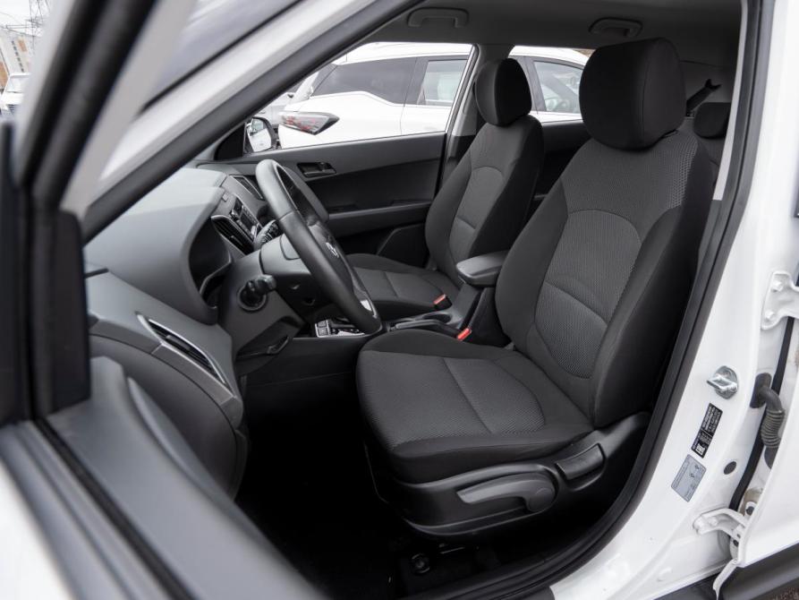 Hyundai Creta I Рестайлинг Москва  - изображение 9