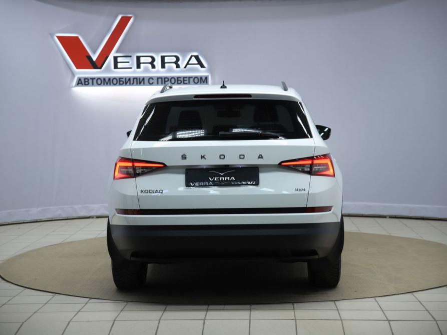 Skoda Kodiaq I Уфа  - изображение 6