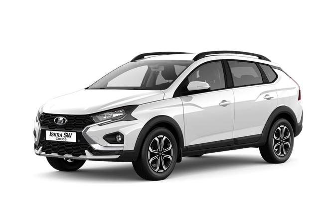 Новый Lada (ВАЗ) Iskra 2026 года, цена 1 827 000 рублей, универсал, Автокод Объявления