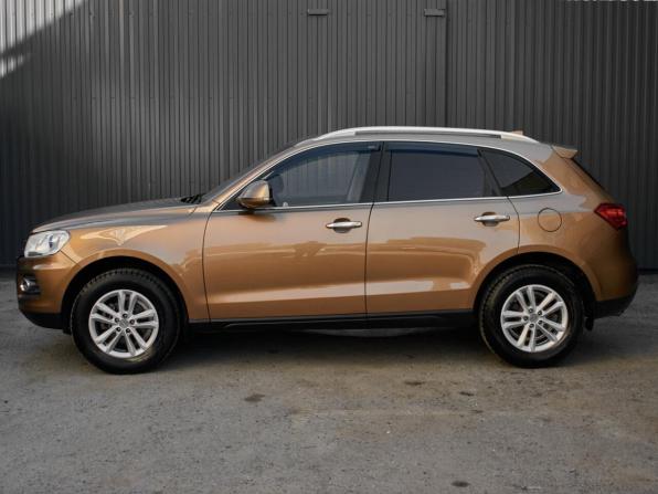 Zotye T600 с пробегом 2018 года, цена 845 000 рублей, 204156 км, внедорожник, Автокод Объявления