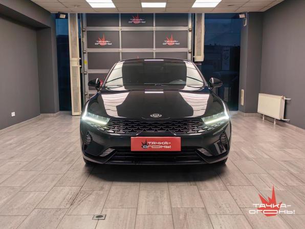 Kia K5 III с пробегом 2020 года, цена 2 350 000 рублей, 132257 км, седан, Автокод Объявления