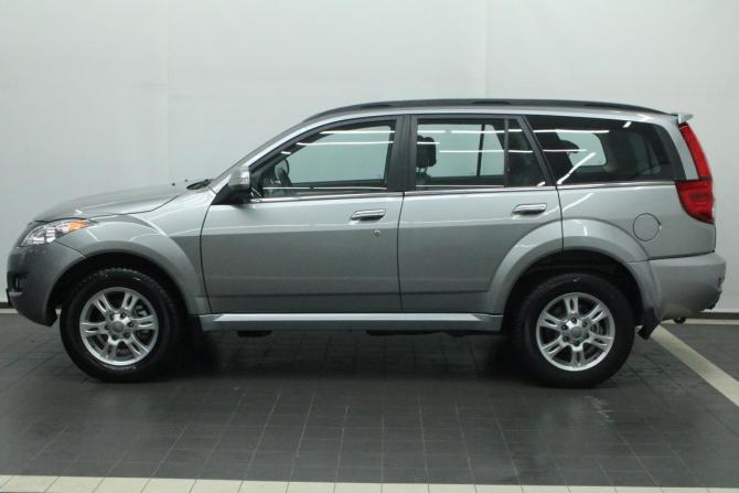 Haval H5 I с пробегом 2021 года, цена 1 590 000 рублей, 90160 км, внедорожник, Автокод Объявления
