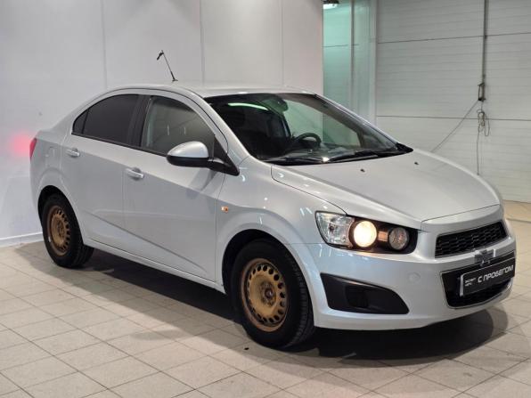 Chevrolet Aveo II с пробегом 2015 года, цена 475 000 рублей, 266300 км, седан, Автокод Объявления