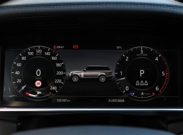 Land Rover Range Rover IV Рестайлинг с пробегом 2021 года, цена 6 949 000 рублей, 155185 км, внедорожник, Автокод Объявления