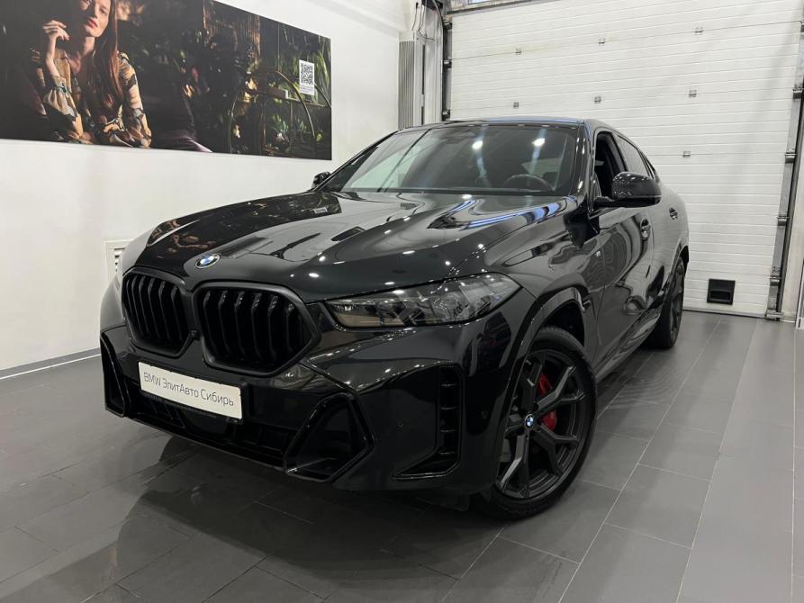 BMW X6 III (G06) Рестайлинг Новосибирск  - изображение 2