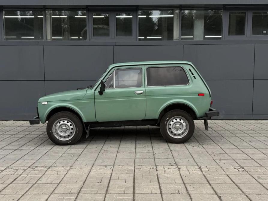 Lada (ВАЗ) 2121 (4x4) I Прокопьевск  - изображение 8