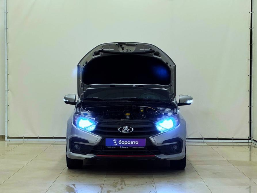 Lada (ВАЗ) Granta I Рестайлинг Ставрополь  - изображение 4