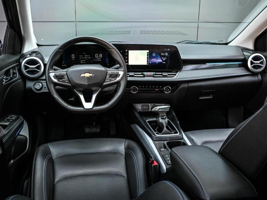 Chevrolet Monza II Рестайлинг Новороссийск  - изображение 6