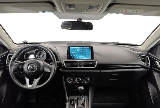 Mazda 3 III (BM) с пробегом 2014 года, цена 1 499 000 рублей, 60096 км, седан, Автокод Объявления