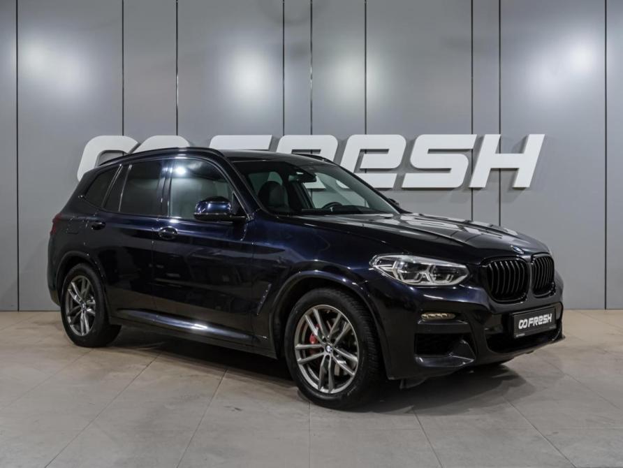 BMW X3 III (G01) Воронеж  - изображение 1
