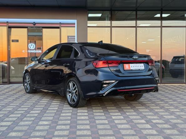 Kia Cerato IV с пробегом 2019 года, цена 1 970 000 рублей, 92039 км, седан, Автокод Объявления