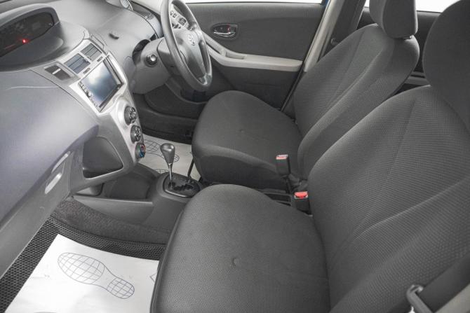 Toyota Vitz II (XP90) с пробегом 2009 года, цена 679 000 рублей, 153000 км, хэтчбек, Автокод Объявления