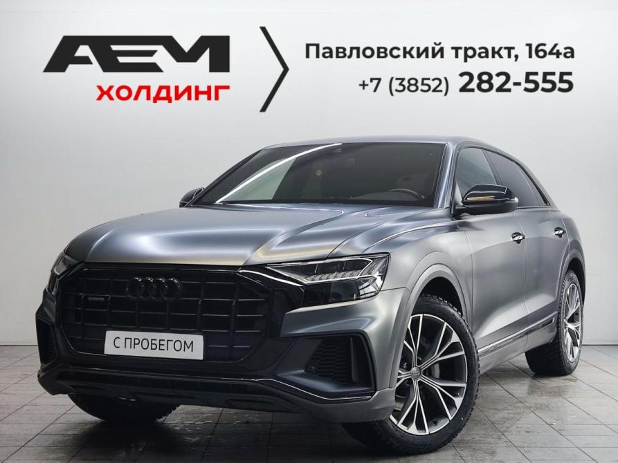 Audi Q8 I (4M) Барнаул  - изображение 1