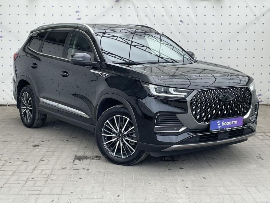 Chery Tiggo 8 Pro Max I Рестайлинг Тамбов  - изображение 2