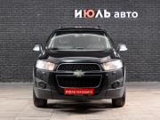 Chevrolet Captiva I Рестайлинг Екатеринбург  - изображение 22