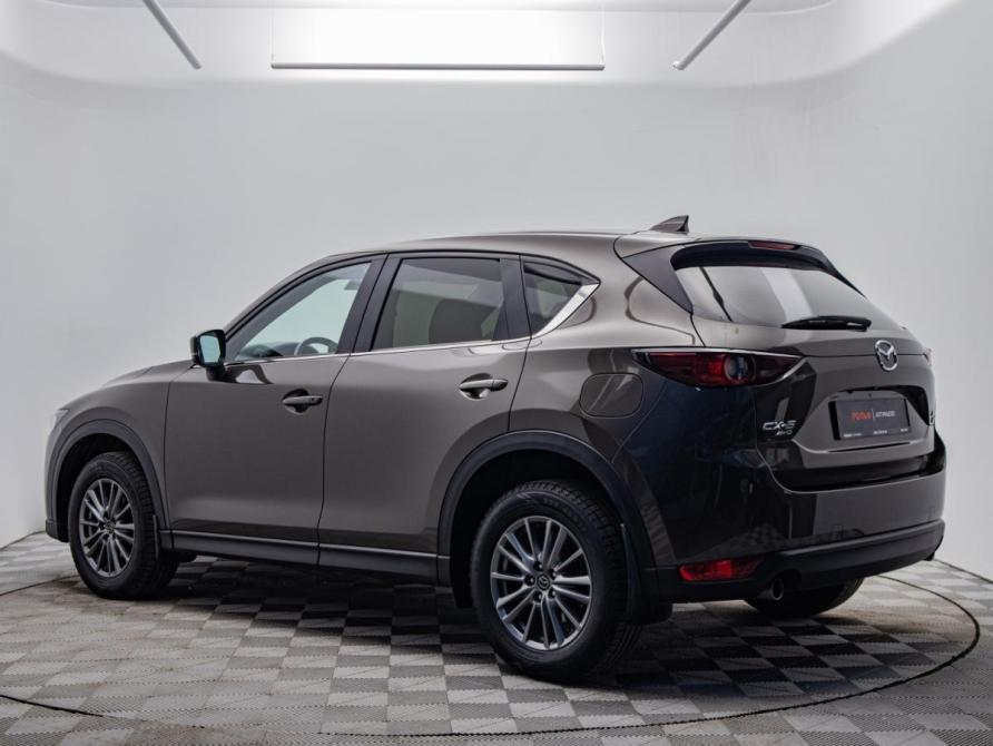 Mazda CX-5 II Москва  - изображение 3