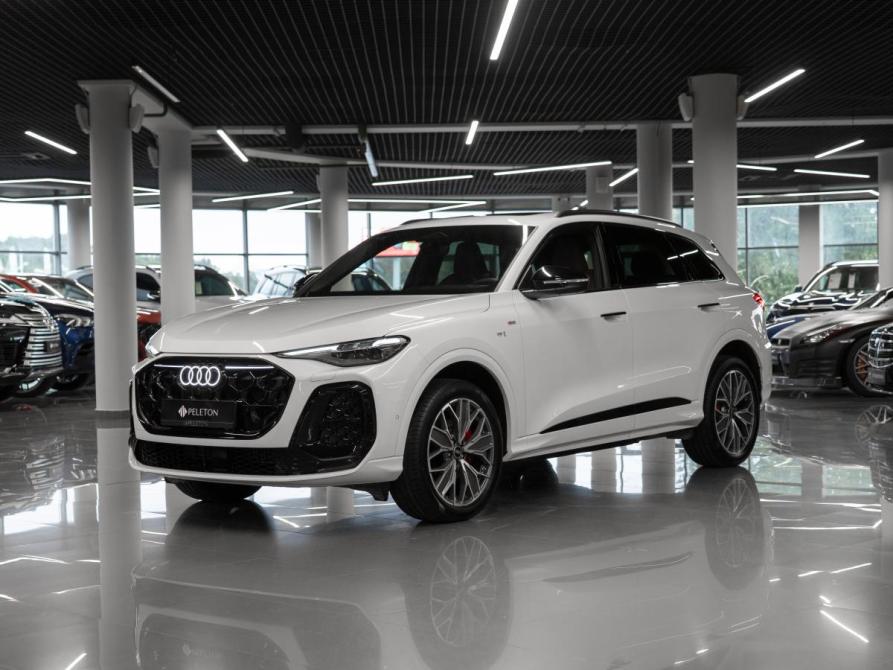 Audi Q5 III (GU) Москва  - изображение 1