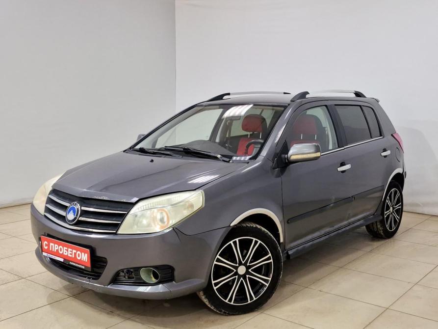 Geely MK Cross I Альметьевск  - изображение 1