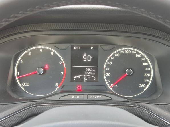 Volkswagen Polo VI с пробегом 2021 года, цена 1 499 000 рублей, 78549 км, лифтбек, Автокод Объявления