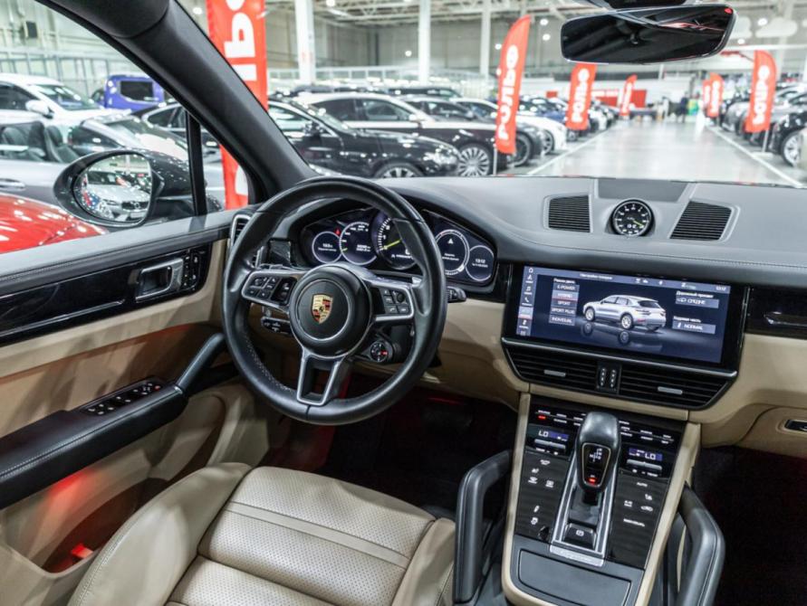 Porsche Cayenne III Санкт-Петербург  - изображение 38
