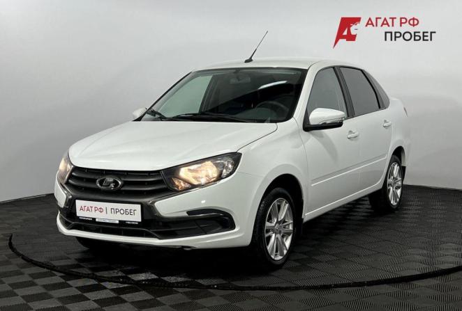 Lada (ВАЗ) Granta I Рестайлинг с пробегом 2023 года, цена 825 000 рублей, 46497 км, лифтбек, Автокод Объявления