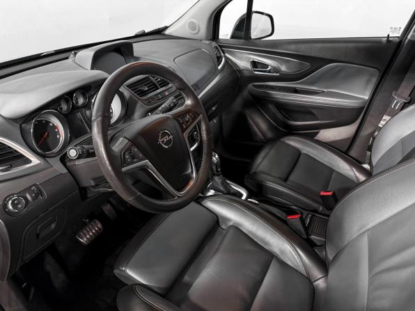 Opel Mokka I с пробегом 2013 года, цена 990 000 рублей, 151769 км, внедорожник, Автокод Объявления