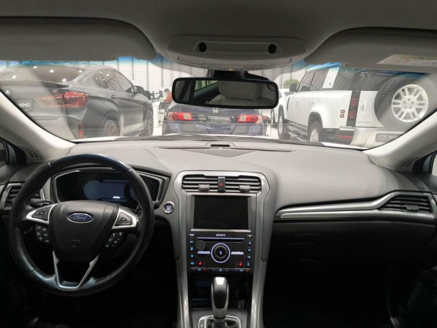 Ford Mondeo V Казань  - изображение 17