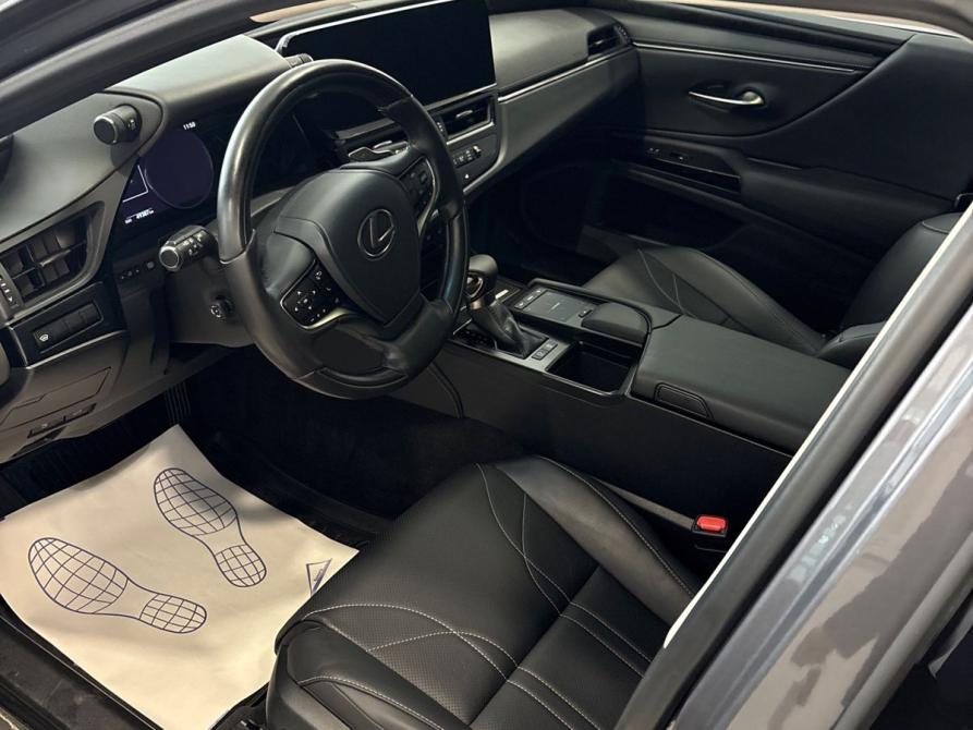 Lexus ES VII Рестайлинг Омск  - изображение 9