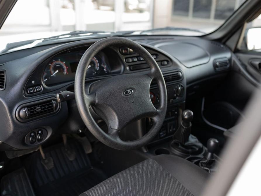 Lada (ВАЗ) Niva Travel I Новосибирск  - изображение 11