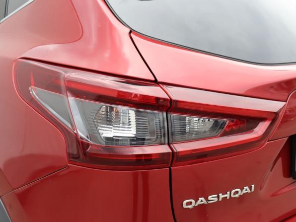 Nissan Qashqai II Рестайлинг с пробегом 2020 года, цена 2 150 000 рублей, 80020 км, внедорожник, Автокод Объявления