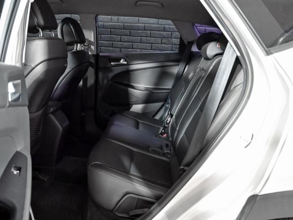 Hyundai Tucson III с пробегом 2017 года, цена 2 100 000 рублей, 90140 км, внедорожник, Автокод Объявления