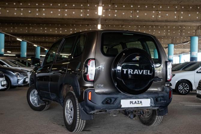 Lada (ВАЗ) Niva Travel I с пробегом 2025 года, цена 1 089 000 рублей, 6716 км, внедорожник, Автокод Объявления