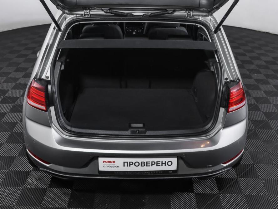 Volkswagen Golf VII Рестайлинг Москва  - изображение 9